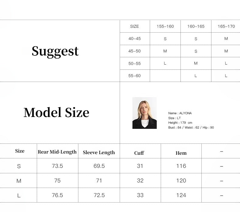 Fireladyfur Women's Cashmere Wool Short Coat with Bat Sleeves"Fleeting Memories"