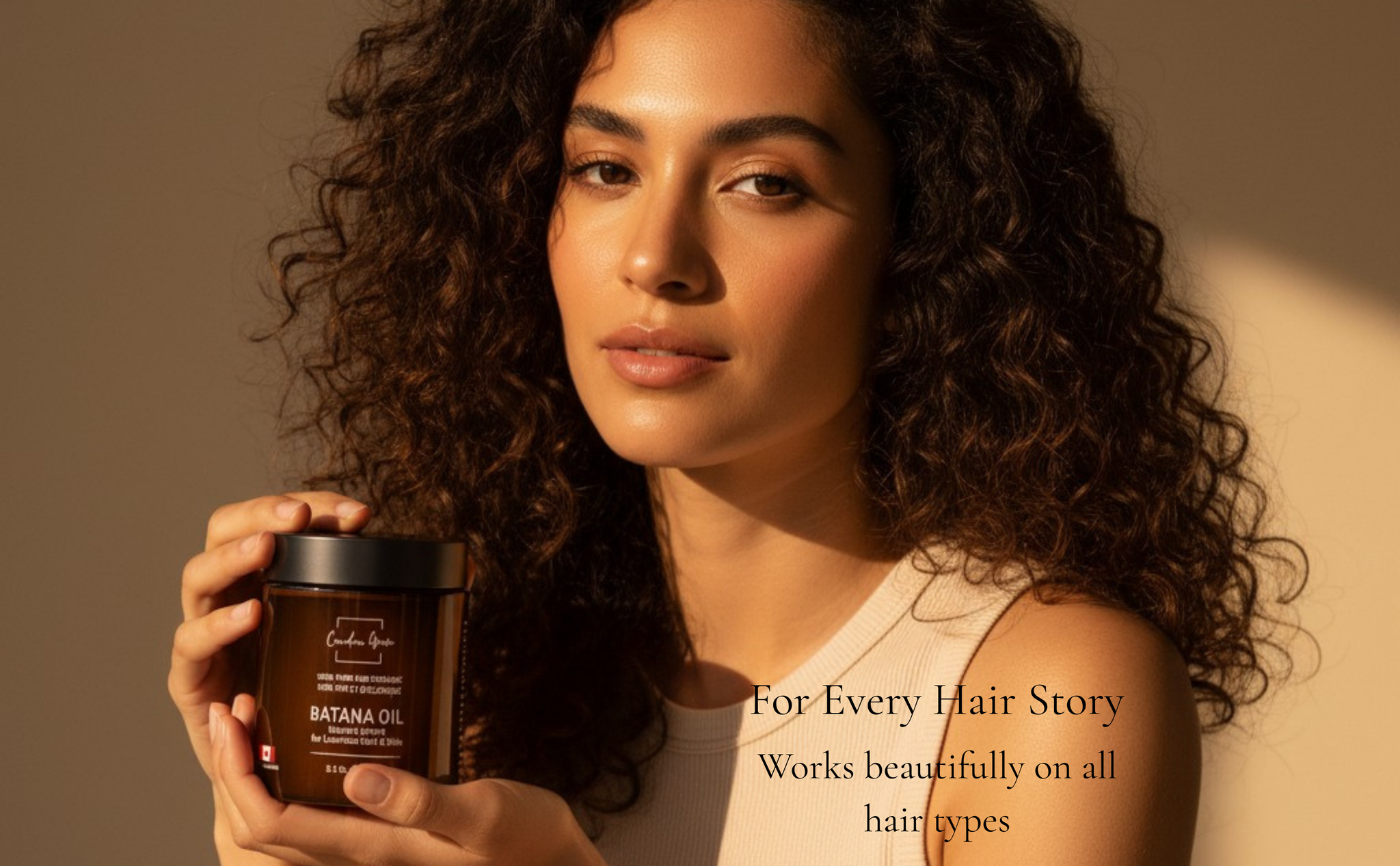 Premium 100% Raw & Organic Batana Oil