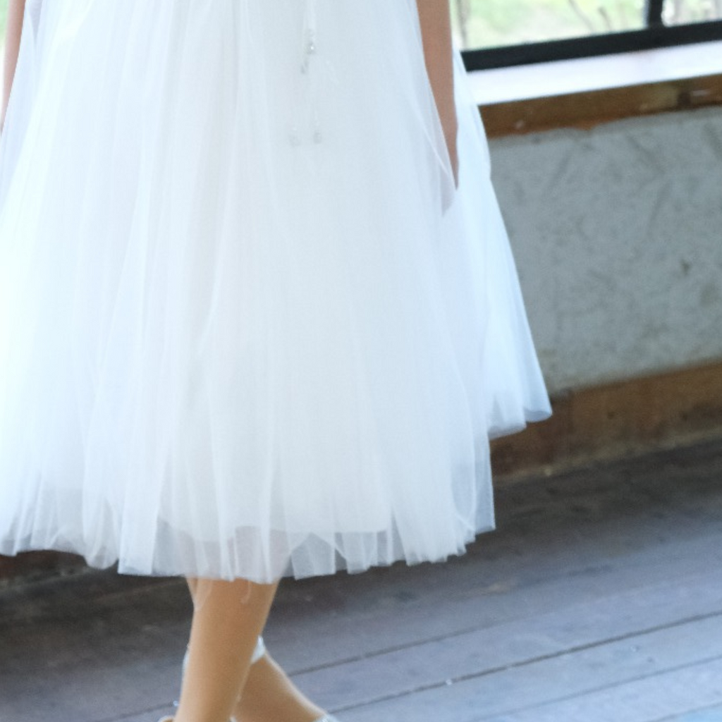 Elara Elegant Girls Formal Dress