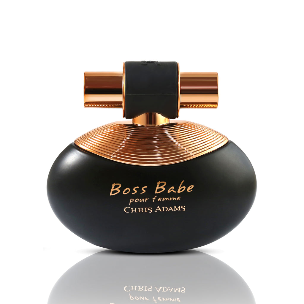 Chris Adams Boss Babe for Women 100mL