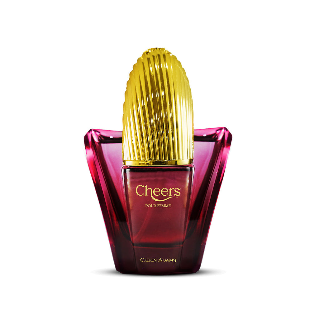 Chris Adams Cheers for Women 100mL