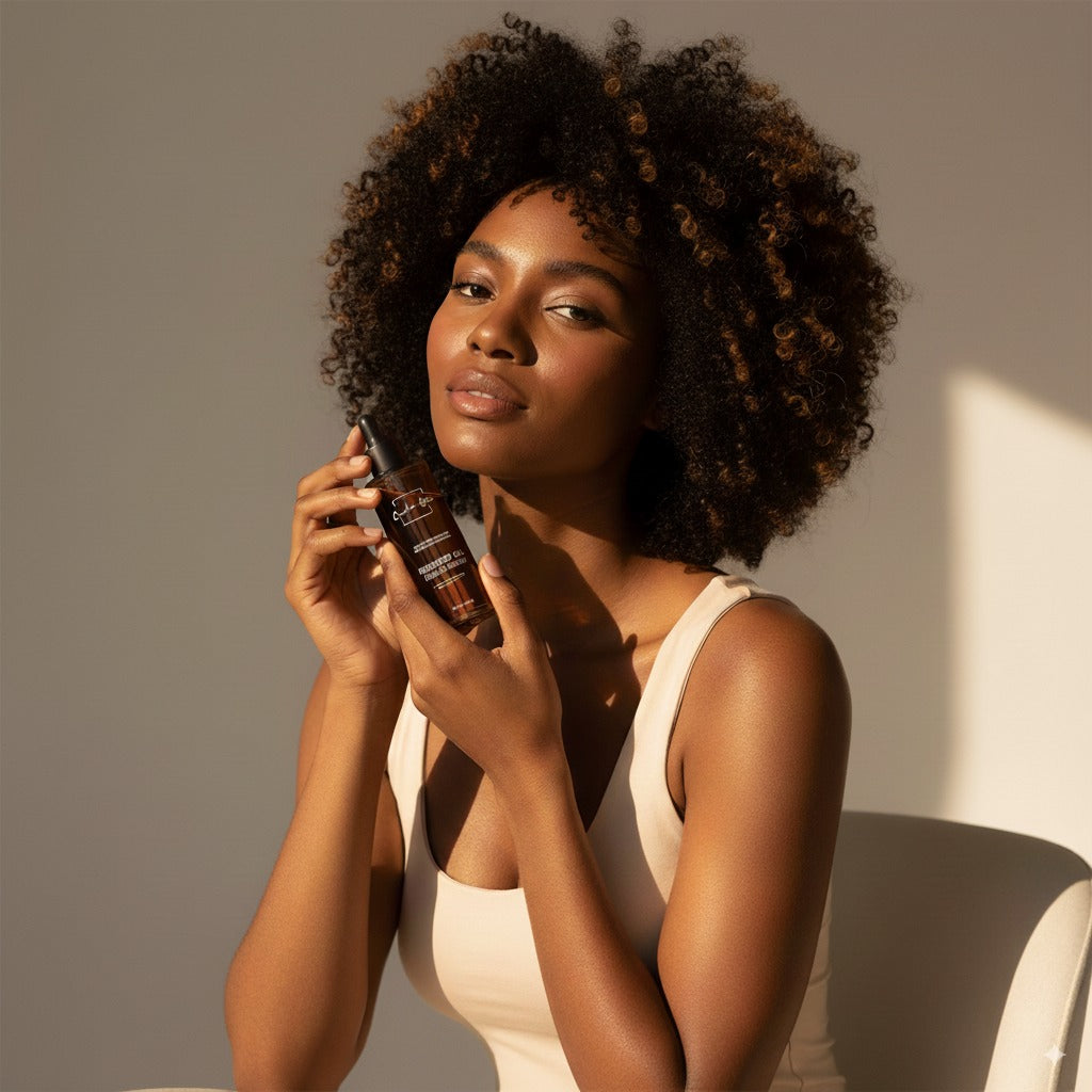 Canadian Grace 100% Organic Rosehip Oil – Cold-Pressed, Pure & Premium for Skin Rejuvenation & Hydration