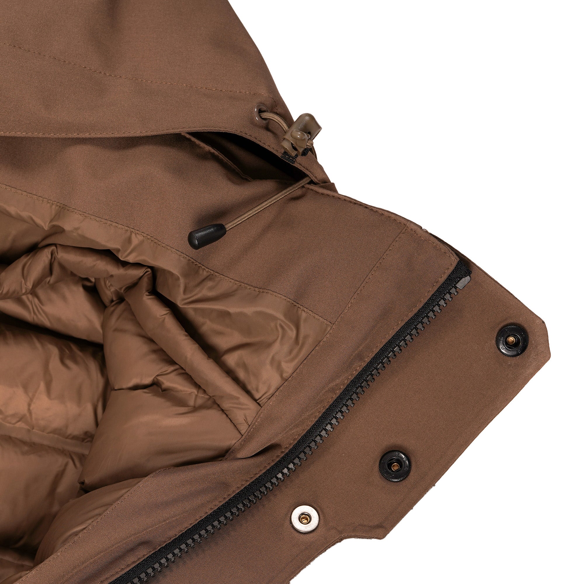 Crow's Waterproof Down Parka