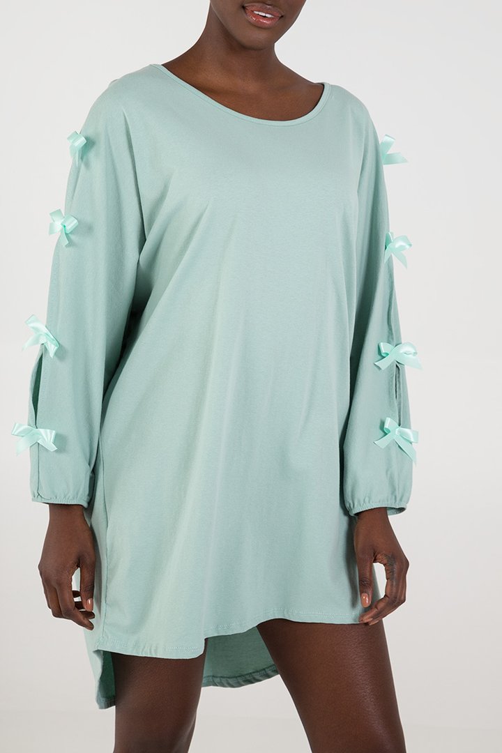 Tunic Bow sleeves