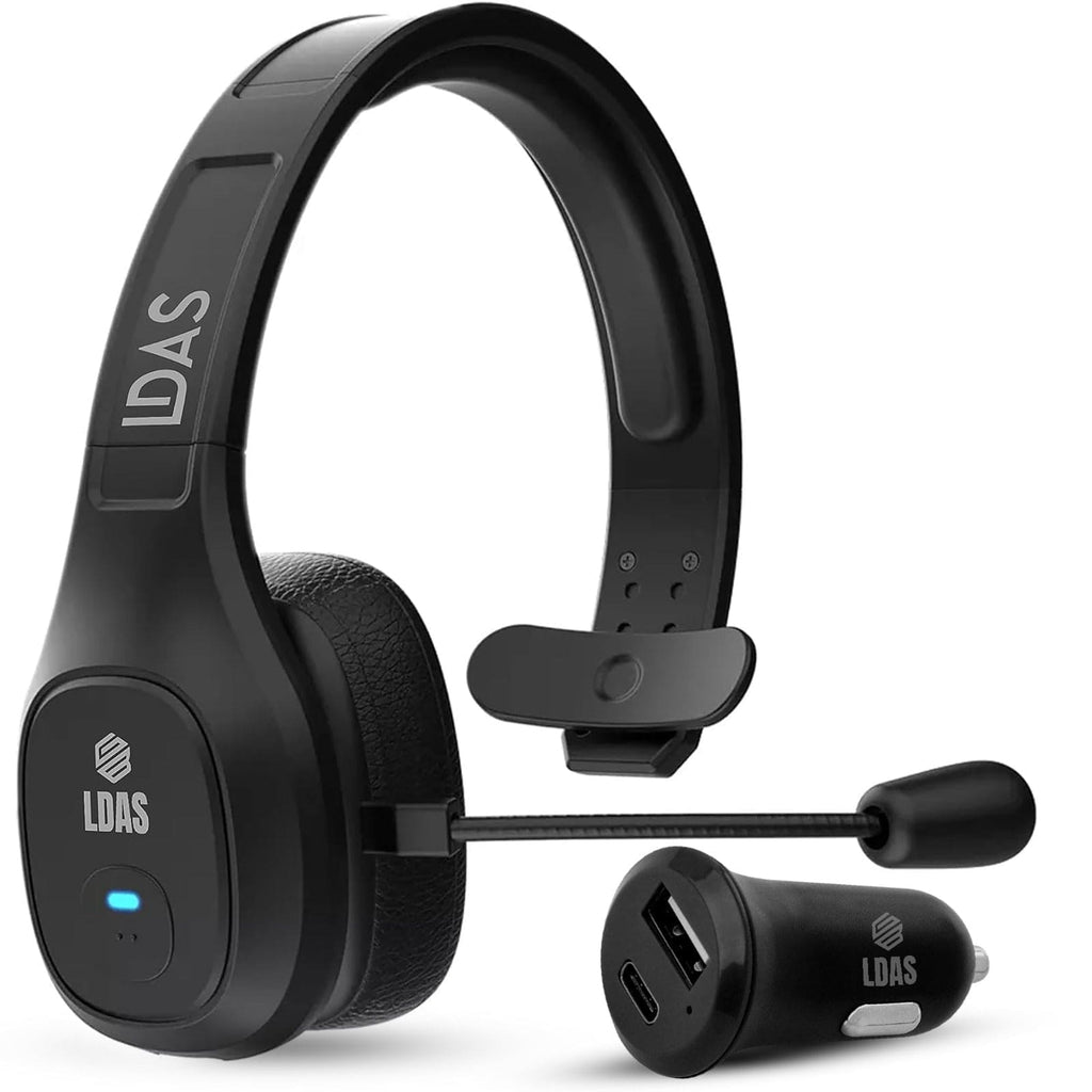 LDAS Trucker Bluetooth Headset GeForce1 (TH11)