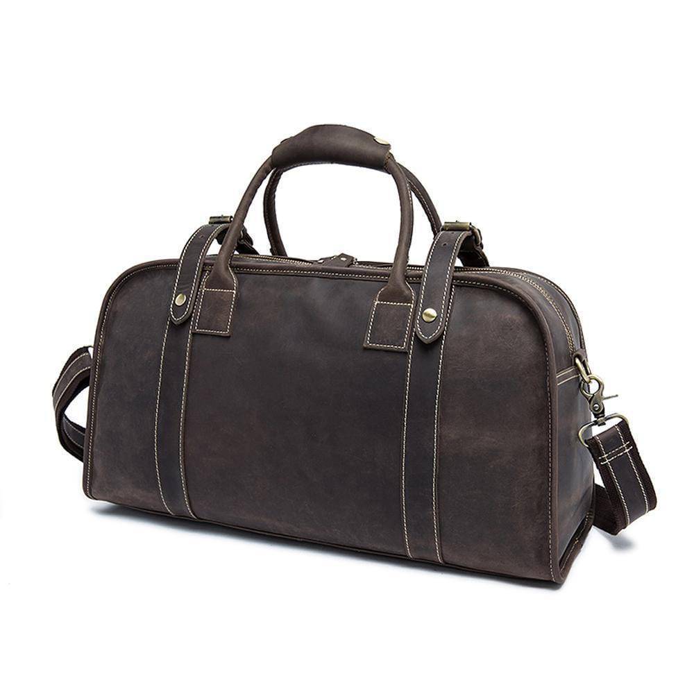 Leather Travel Bag
