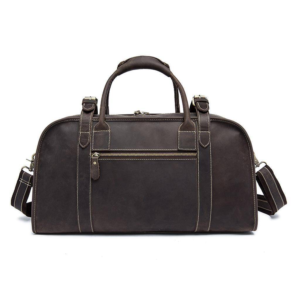 Leather Travel Bag