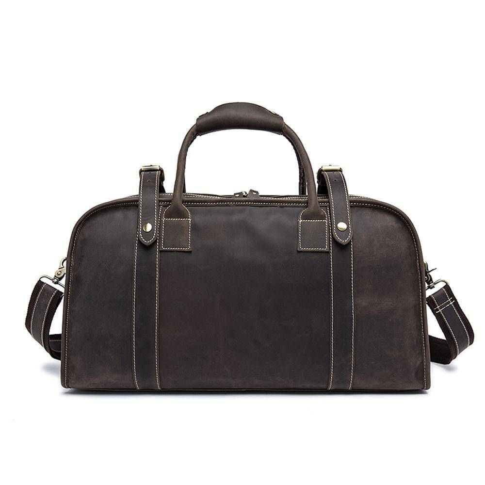 Leather Travel Bag