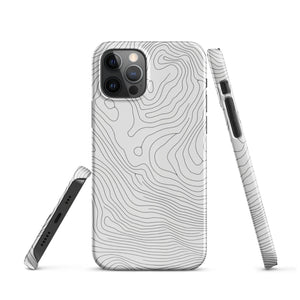 Grey Phone Phone case for iPhone-11