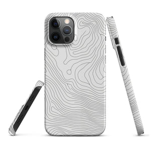 Grey Phone Phone case for iPhone-14